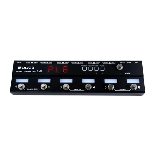 

MOOER PE100 Portable Multi-effects Processor Guitar Effects Pedal