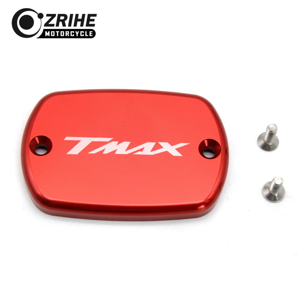 Tmax 530 500 Мотоцикл CNC Тормозная жидкость Крышка Резервуара для Yamaha T Max 2004 2011 DX SX 2012 2017