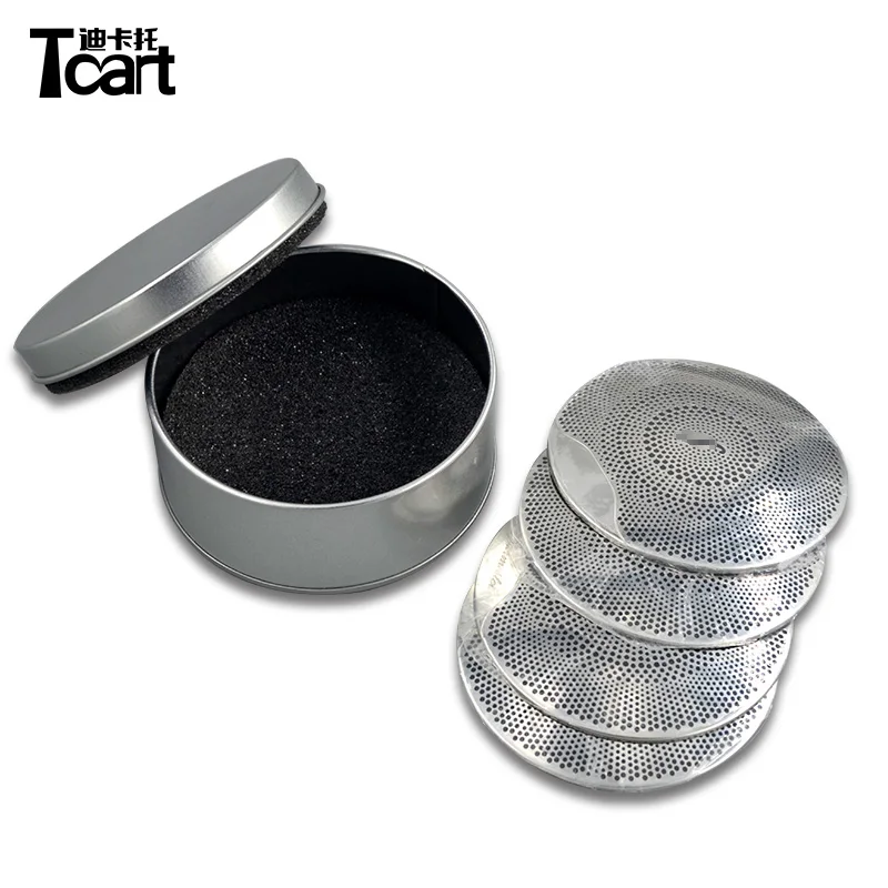 

Tcart Hi-End audio speaker car door loudspeaker trim covers for Mercedes benz 2015 2016 E W213 C W205 GLC Class