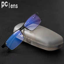 Анти синий световой блокирующий фильтр уменьшает цифровое напряжение глаз Чистый Обычный компьютерный игровой сон лучше очки улучшают комфорт