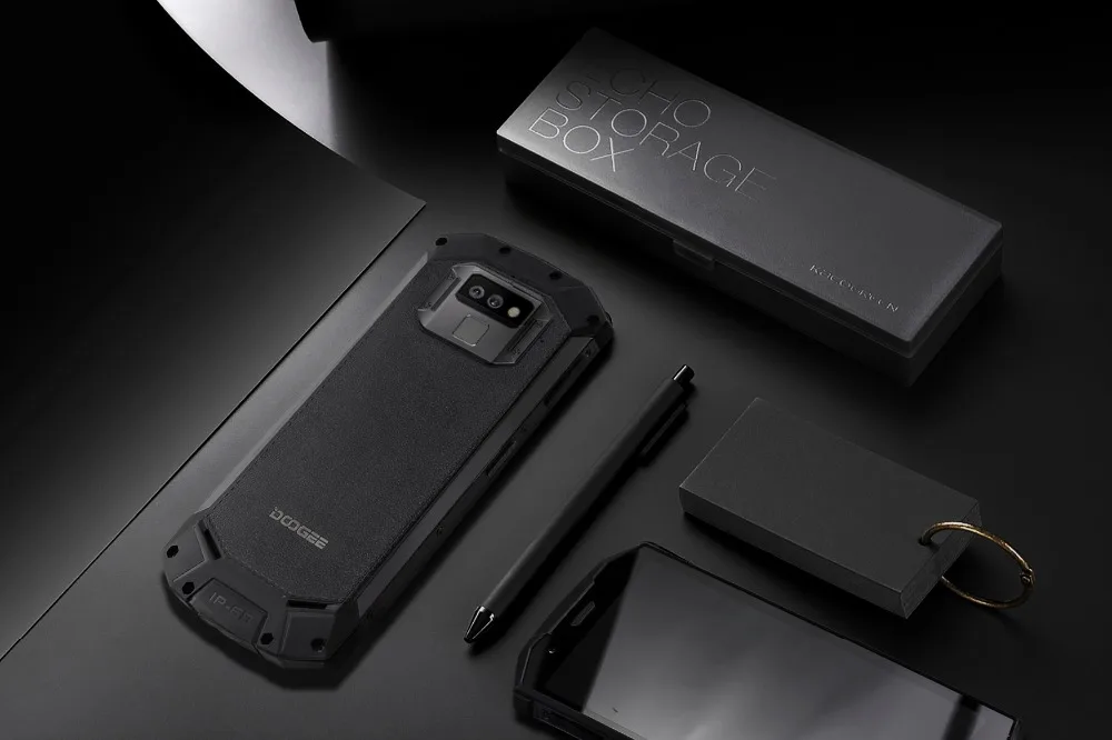 Best 2018 DOOGEE S70 lite IP68 Waterproof Mobile Phone Android 8.1 5.99"FHD Helio P23 Octa Core 4GB 64GB 12.0MP 4G LTE NFC Smartphone 6