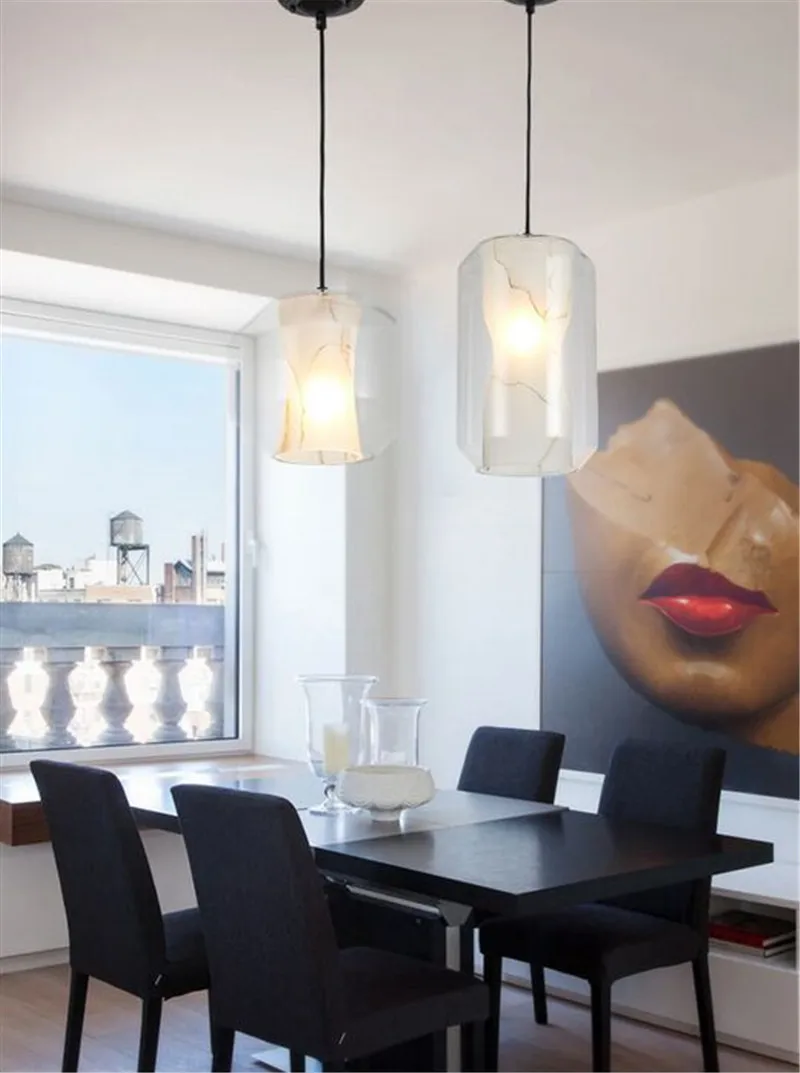Simple Modern Pendant Lamp-12