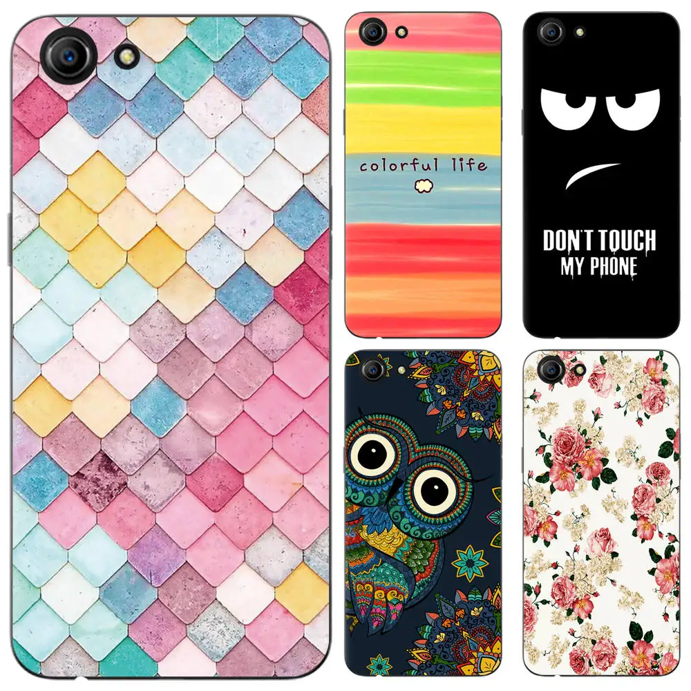 New Arrival Phone Case For OPPO A83/ A1 5.7-inch/OPPO R15 Dream Mirror 6.28-inch Fashion Design Art Painted TPU Soft |
