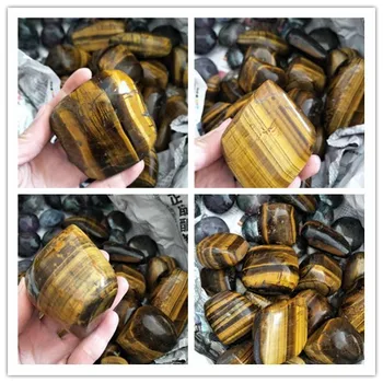 

1 piece rough tiger eye stone healing crystals