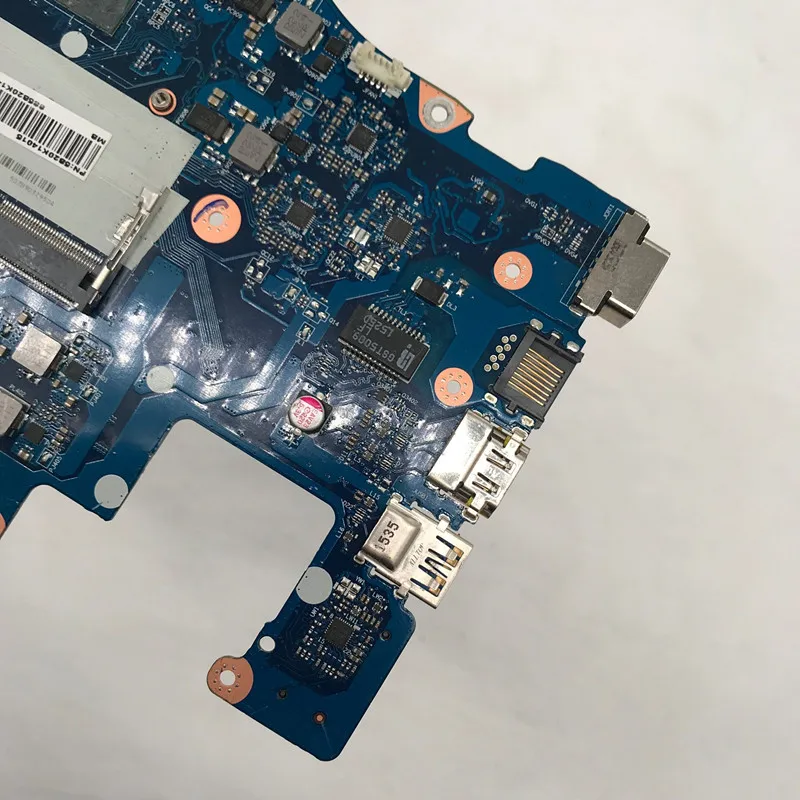 Материнская плата для ноутбука 300 15IBR BMWC1/BMWC2 NM A471 с процессором SR29E N3700 DDR3 100%