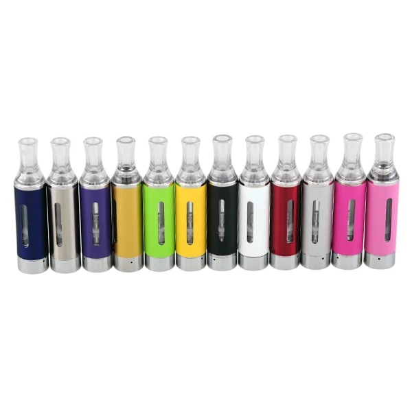 

Yunkang 10pcs/lot MT3 Atomizer Tank eGo Cartomizer Coil Vape Heating For Evod 510 Battery Clearomizer Electronic Cigarette Tanks