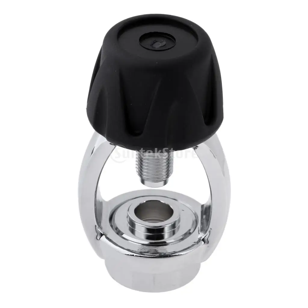 Universal Scuba Diving DIN to Yoke 1st Stage Regulator Convertor Adaptor Hardware Accessories