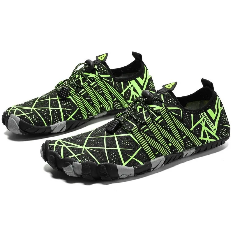 

Swimming Diving Socks Tenis Masculino Aqua Shoes Summer Water Shoes Men Breathable Woman Sneakers Beach Slippers Upstream Shoes