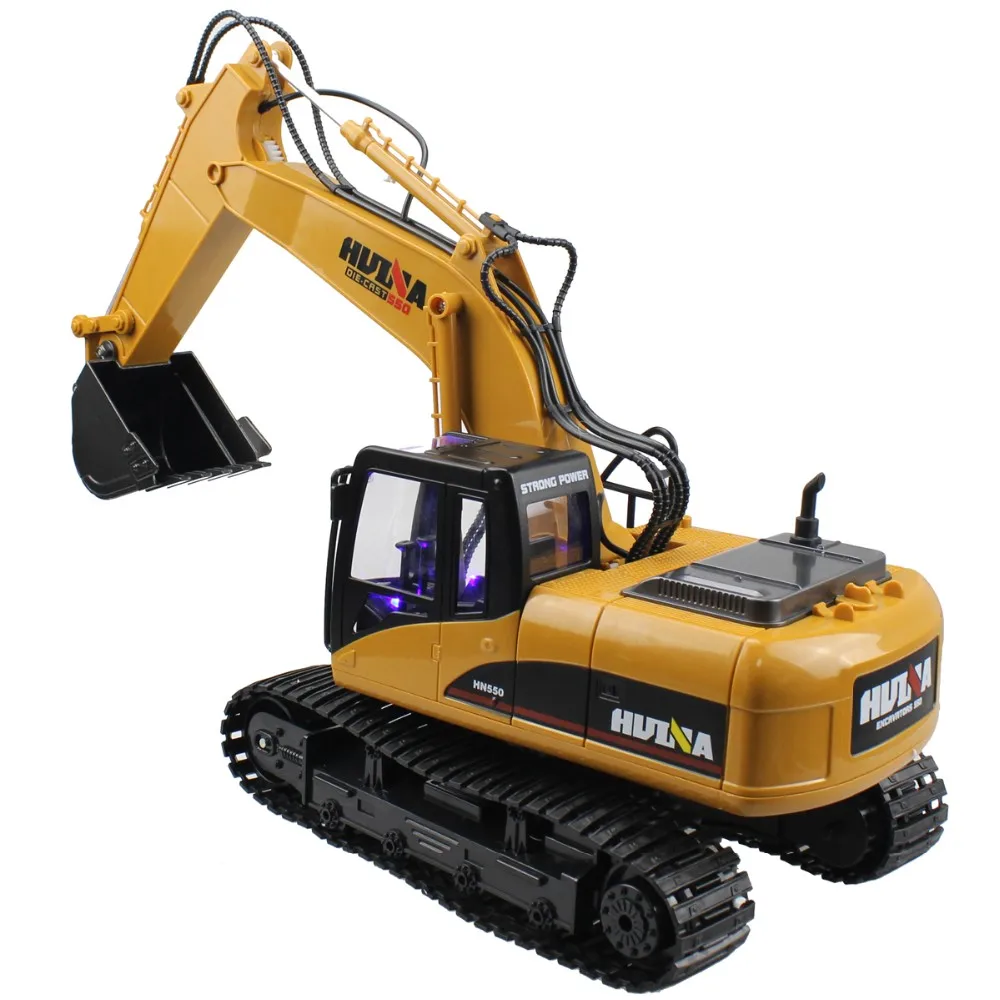 15 ch excavator
