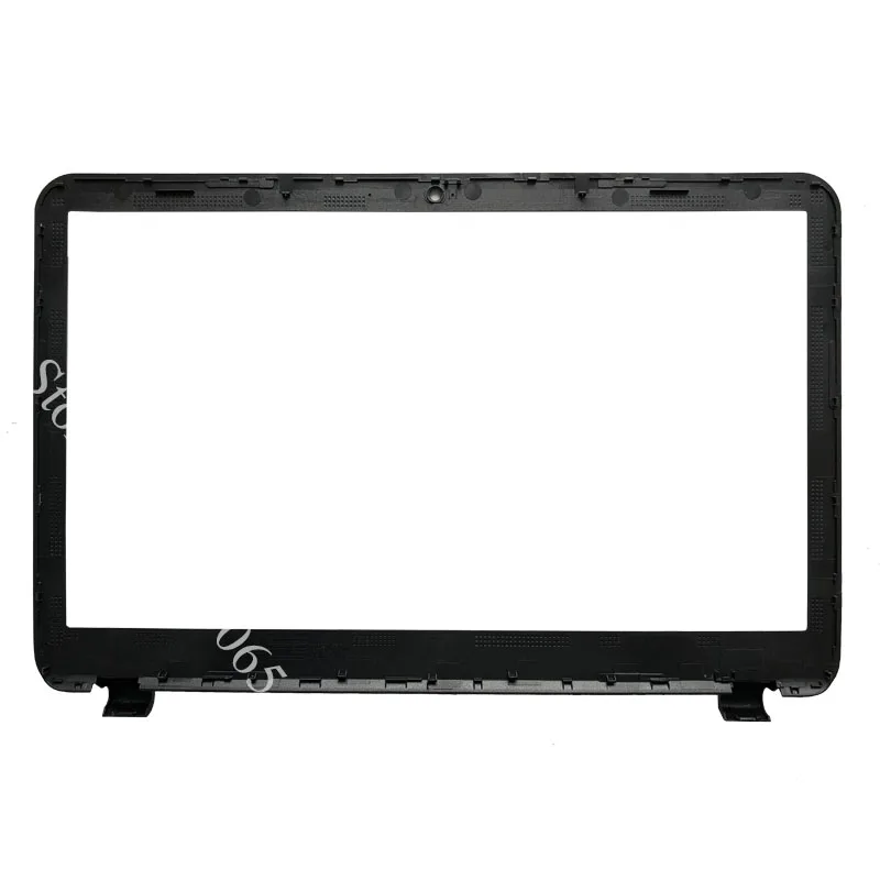 Lcd задняя крышка/lcd передняя рамка/Петли для hp 15-r009ns 15-r010ns 15-r011ns 15-r012ns 15-r127nf 15-r128nf 15-r130nf 15-r132nf