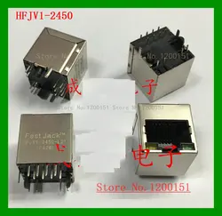 HFJV1-2450 HFJV1-2450RL HALO/RJ45