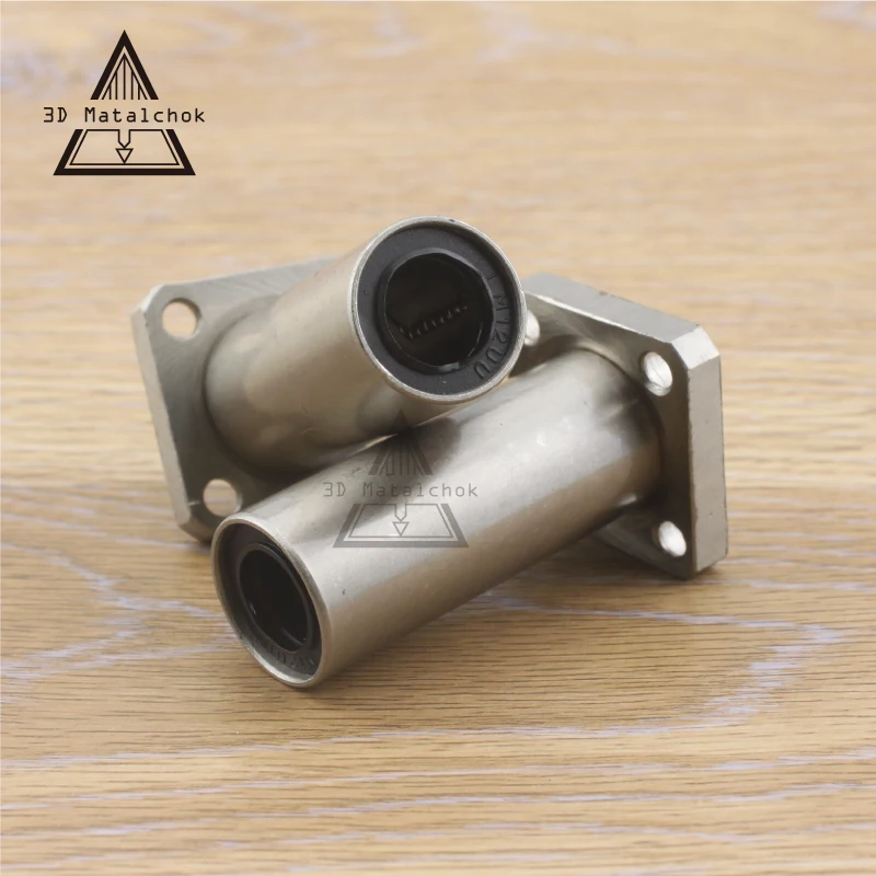 طابعة 3d 2 قطعة/الوحدة lmk12luu 12 ملليمتر أطول جولة شفة النوع الخطي اضعا الكرة جلبة cnc أجزاء ل reprap ultimaker 2 طابعة 3d 2 قطعة/الوحدة lmk12luu 12 ملليمتر أطول جولة شفة النوع الخطي اضعا الكرة جلبة cnc أجزاء ل reprap ultimaker 2
