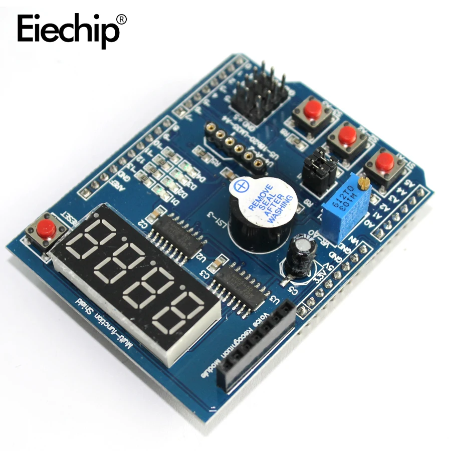

Multifunctional expansion board kit based learning for arduino UNO r3 LENARDO mega 2560 Shield