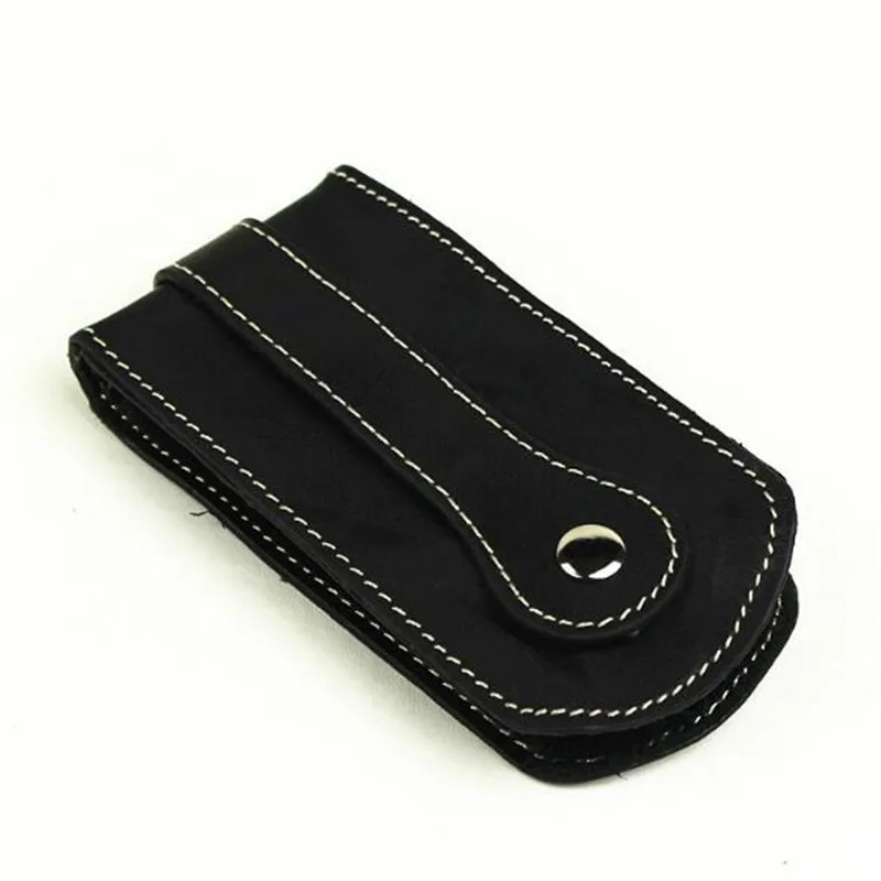 

Multifunction PU Leather Smart Car Key Wallet Organizer Housekeeper Bag Portable Covers Hasp Key Case
