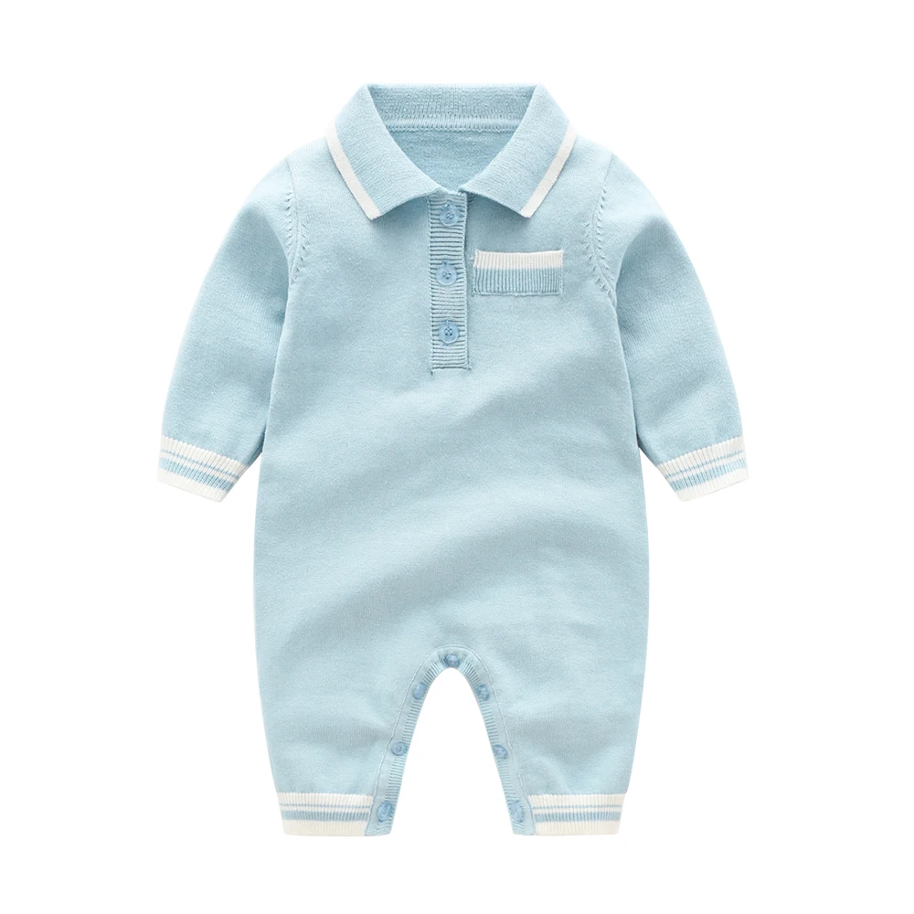 Emotion Moms/зимние детские комбинезоны; одежда для маленьких мальчиков; свитер; теплая одежда для новорожденных девочек; комбинезон с длинными рукавами для младенцев