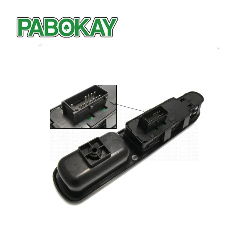 6554.QC 6554QC передний левый боковой главный выключатель питания для Peugeot 207 Stufenheck