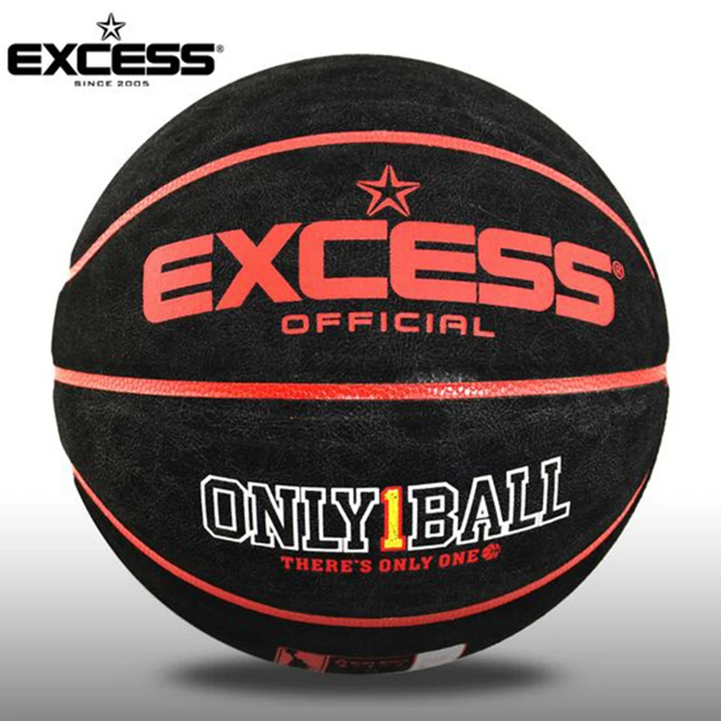 Standard Size 7 Men's Women's Basketball Ball Outdoor Indoor Training