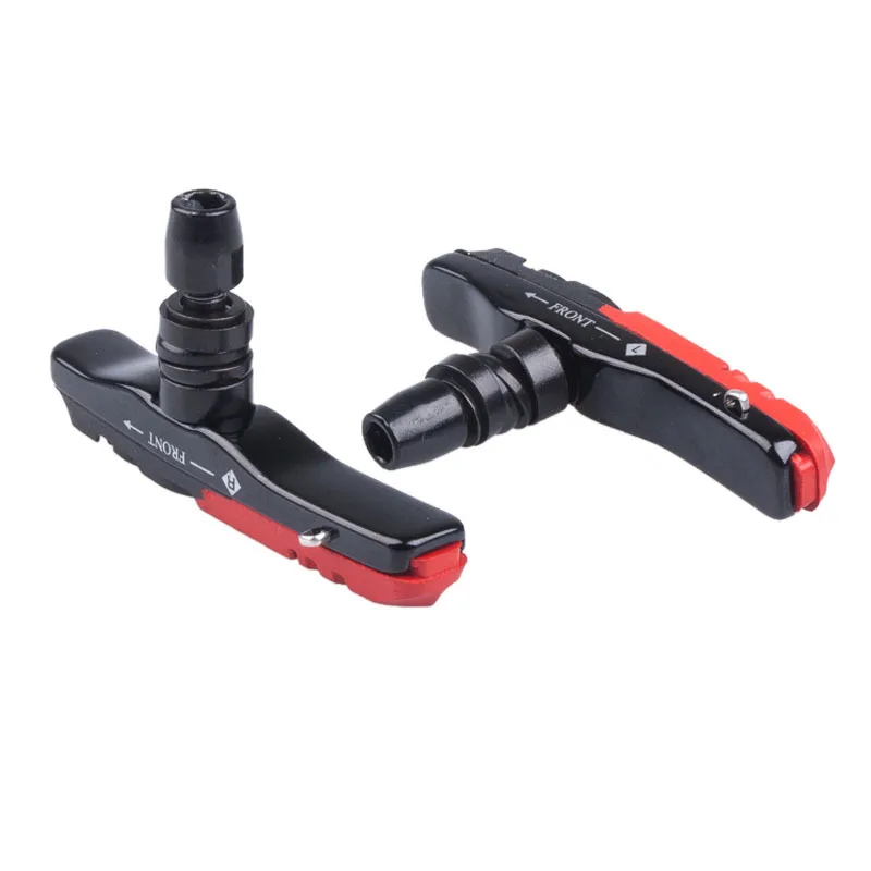 TOTTA 1 Pair Mountain Road Bicycle Brakes Cycling Bike Braking V Brake