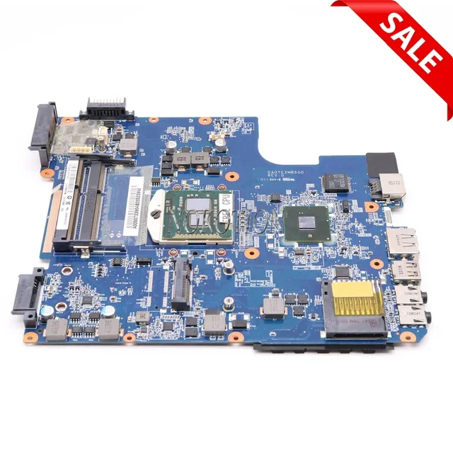 Best Offers NOKOTION Main board A000073390 DA0TE2MB6G0 REV G For toshiba satellite L640 L645 laptop motherboard intel HM55 HD graphics Best Offers NOKOTION Main board A000073390 DA0TE2MB6G0 REV G For toshiba satellite L640 L645 laptop motherboard intel HM55 HD graphics