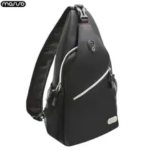 MOSISO Новое поступление черная Полиэфирная Сумка через плечо для ноутбука и планшета сумка-мессенджер слинг рюкзак для мужчин женщин мальчиков и девочек