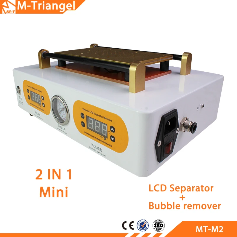 Bubble Remover LCD Separator Multifunction 2 in 1