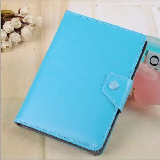 ДЛЯ Medion Lifetab E10316/E10315 10," дюймовый универсальный планшет PU кожаный чехол стилус - Цвет: Skyblue