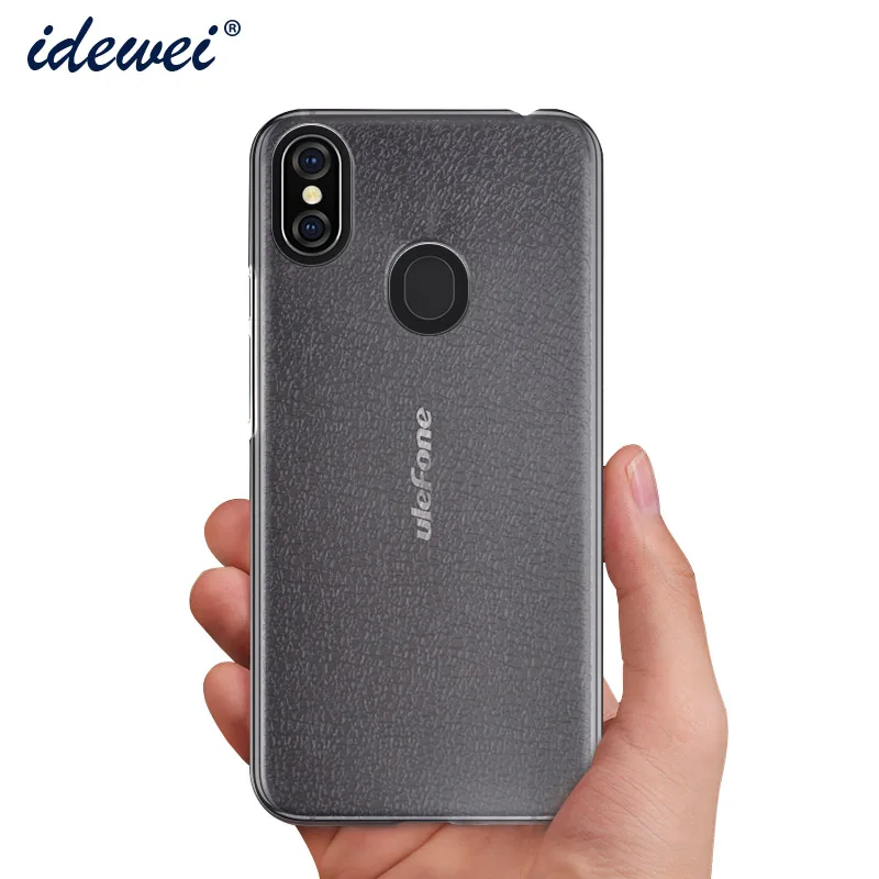 Чехол Ulefone X жесткий чехол-накладка для Fandas защитный чехол телефона | Мобильные