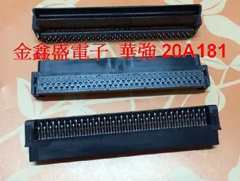 

for FOXCO connector QB10607-DP1-4F SCSI 120P DFP CN bend public trough