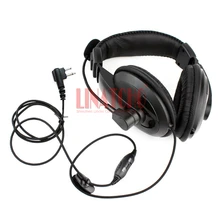 GP88 GP2000 PRO1150 PRO2150 noise cancelling headphone for walkie talkie interphone