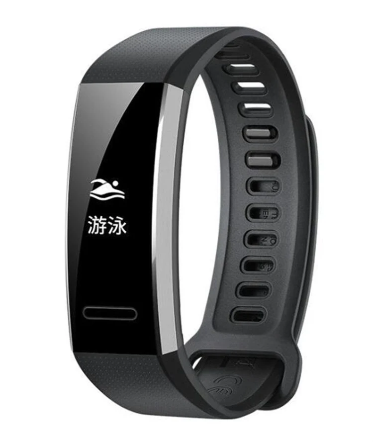 Ремешок-браслет для huawei Band2 2 Pro силиконовый Смарт Браслет сменный Браслет Для huawei Band 2 Pro Correa