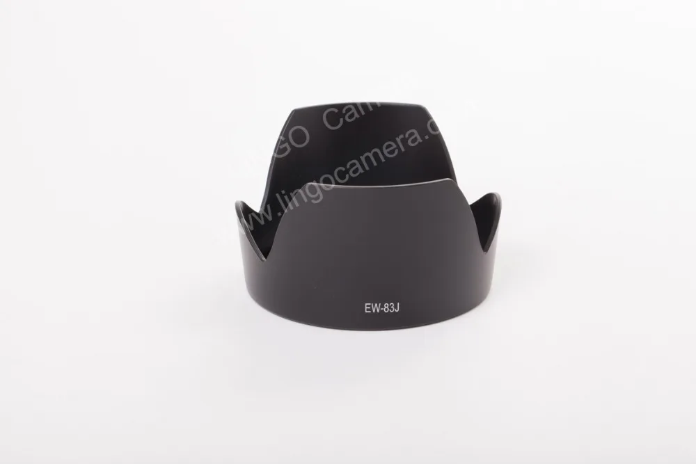 EW-83J лепестковая бленда объектива для Canon EF-S 17-55 мм f/2,8 IS USM