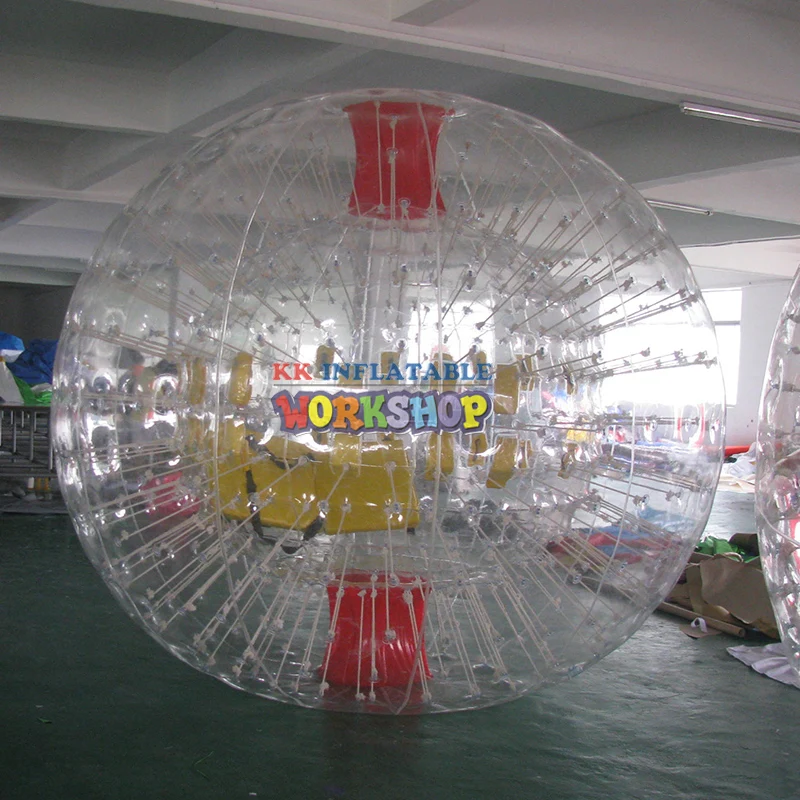 

Kids and Adult Inflatable Zorb Ball For Commercial Used
