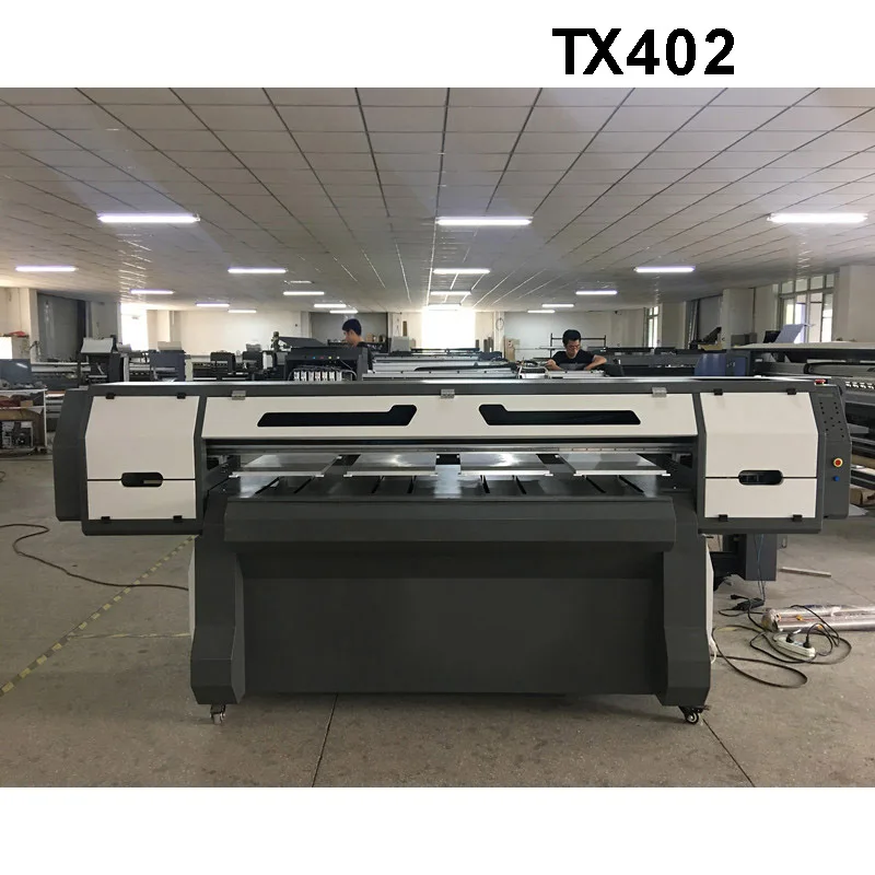 

TX402 1440DPI Digital Custom Garment Cloth T-Shirt Printing Printer Direct To Garment Printing Machine With 4 Print Workbench