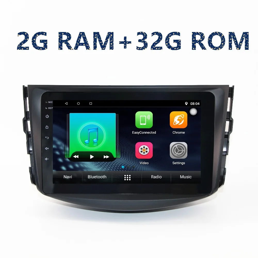Excellent 2 din 8 inch HD Android GPS navigation Multimedia Player for toyota RAV4 2008-2012 with radio BT WIFI FM Map Music Video 6 Excellent 2 din 8 inch HD Android GPS navigation Multimedia Player for toyota RAV4 2008-2012 with radio BT WIFI FM Map Music Video 6