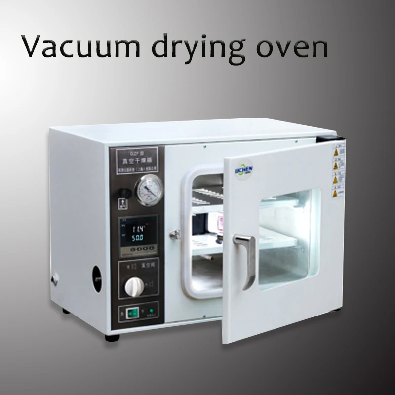 

DZF-6020A laboratory extraction electric heating thermostat digital vacuum drying oven laboratory drying tool