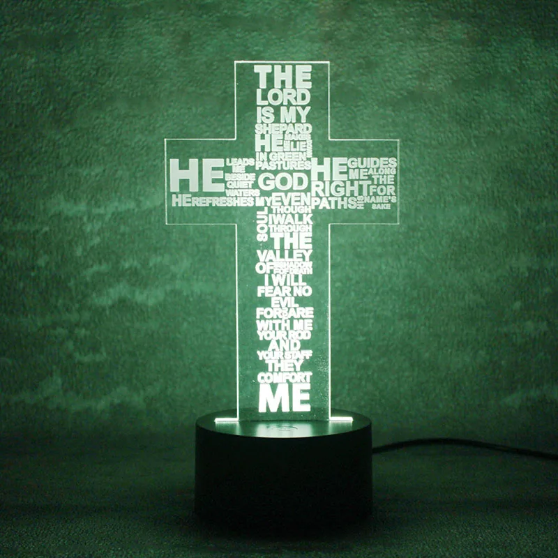 Luzes da Noite luz da noite deus criativo Baby Lamp : Night Light