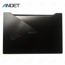 Ноутбук ЖК-Верхняя Крышка для ASUS GX501 GX501VI ЖК-задняя крышка/верхнее покрытие 13N1-4NA0401