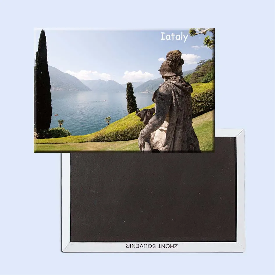 

Free Shipping Italian Lake Como Travel Refrigerator Magnets 21110,Souvenirs of Worldwide Tourist Landscape