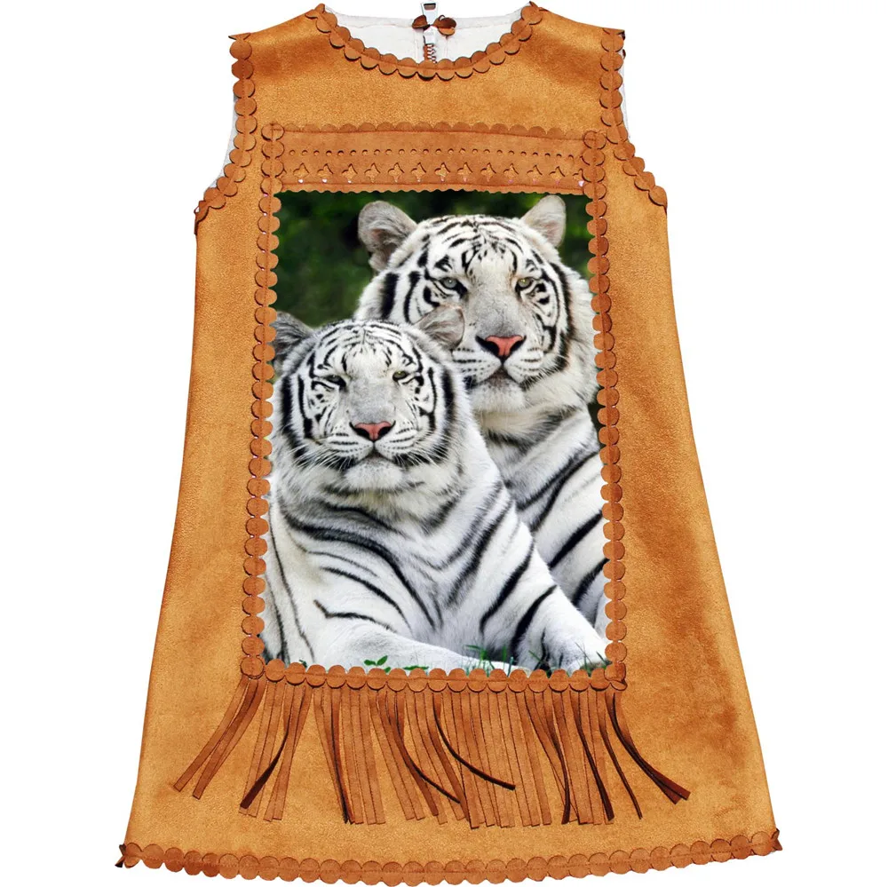 Buy new baby Kids Dresses fashion Girls Dresses white