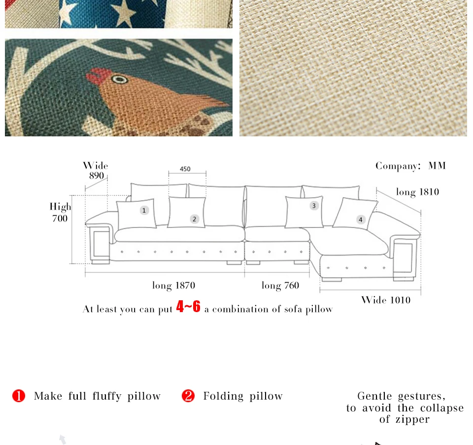 Наволочки Miracille с принтом морской черепахи для дивана с животным рисунком, декоративная наволочка для спальни, квадратная наволочка для подушки 18"