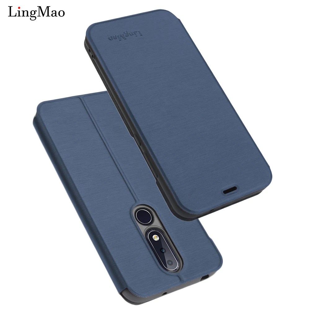 

Nokia X6 Case Luxury Leather Flip Cases for Nokia X6 Case Nokia X6 wallet Case Stand Phone Protective Book Cover Nokia X6 Coques