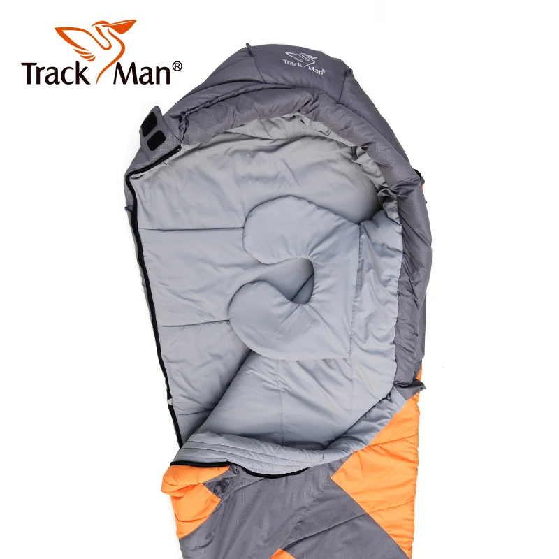 TrackMan спальный мешок для взрослых палатки хлопок наполнитель конверт уличные