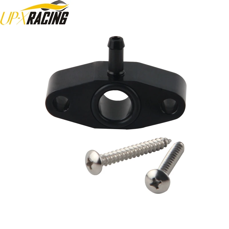 Turbo Vacuum Boost Tap Bov Per Bmw Serie 3 Serie 5 X1 X3 N20 N55 2.0T Motore In Lega Di Alluminio Collegamento Boost Gauge Car Styling