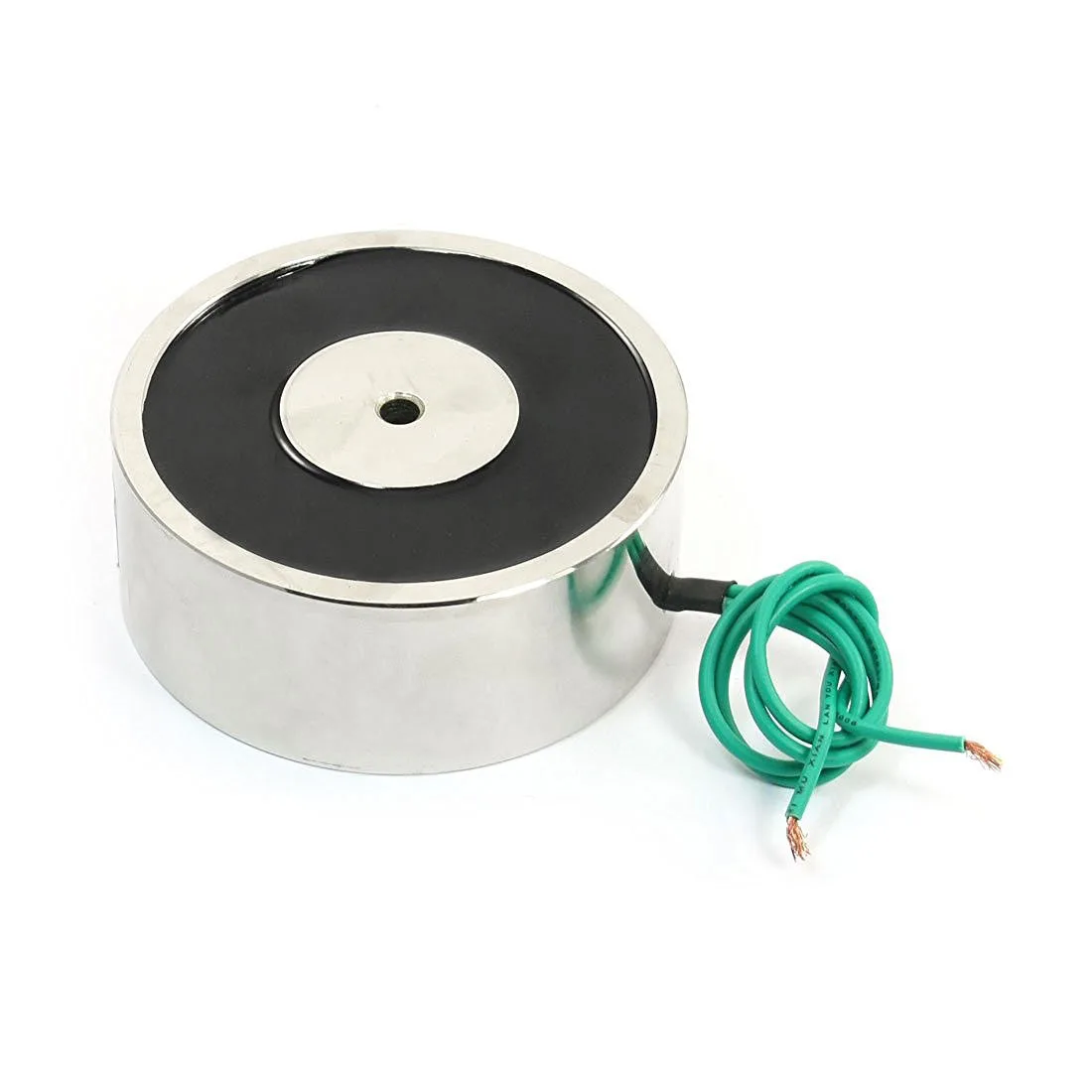 

CNIM Hot 264.5LB/120kg Force Lifting Magnet Electromagnet Solenoid 100mm 12V