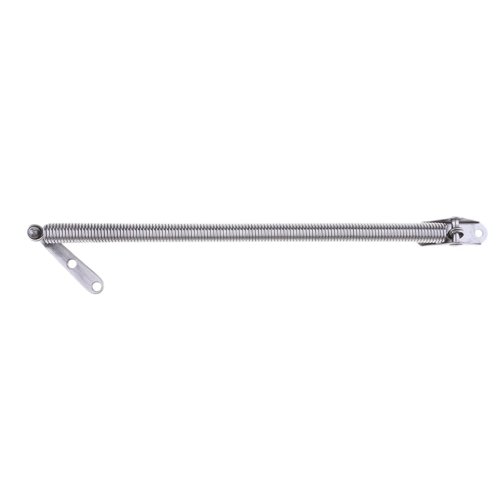 Two Boat Marine Handware Part Stainless Steel Line Hatch Spring 8-1//4/"