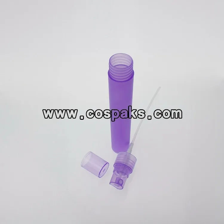 PB-30ml purple perfume pump bottle (6)