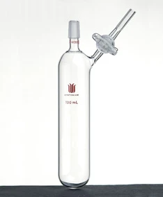 

Flask, Reaction Tube, Capacity:250ml, Joint:24/40