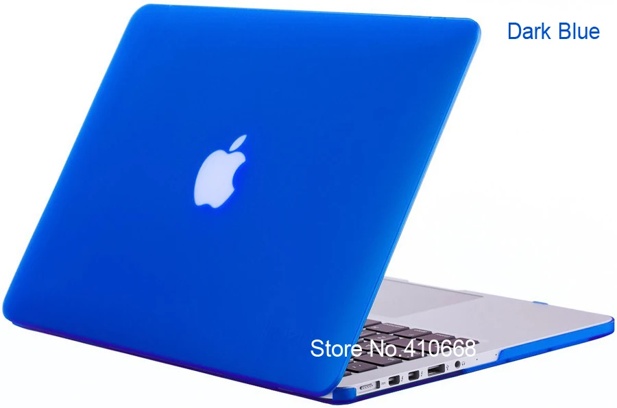 Матовый прорезиненный матовый чехол для ноутбука Apple Macbook Air 13 3 A1369 A1466 Pro A1278