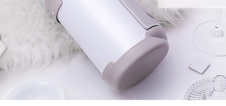 1l дети ТЕРМОС FDA 304 нержавеющая сталь термосы Термокружка кружка termos thermocup