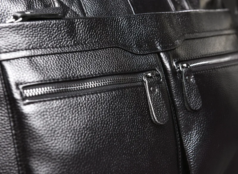 Мужская сумка для ноутбука из натуральной кожи, 14 дюймов, натуральная коровья кожа, кожа, портфель, бизнес стиль, сумка-мессенджер, сумки через плечо